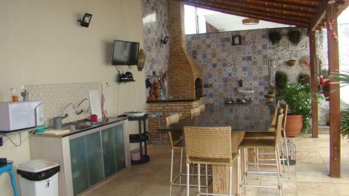 Casa Perto Da Praia, Piscina, Churrasqueira