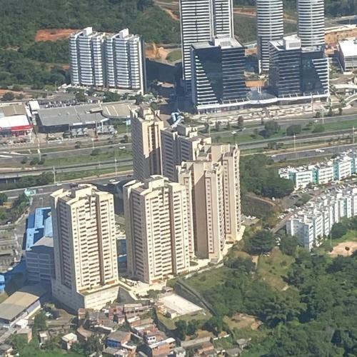 Apartamento Temporada Cond. Brisas - Paralela