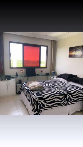 Apartamento Temporada Cond. Brisas - Paralela