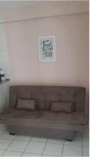 Apartamento De 1/4 Aconchegante Em Salvador