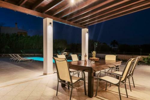 Villa Maribia With Private Pool