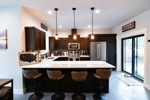 Apartamento Deer Forest Escape By Casago Mccall - Donerightmanagement