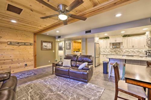 Apartamento Splendid Mccall Condo Grill, 1 Mi To Lake!