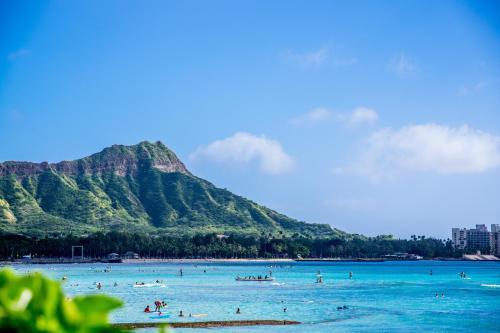 Kuhio Plaza Condo 704