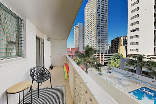 Kuhio Plaza Condo 704