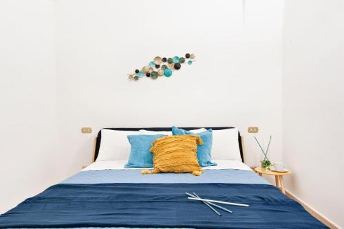 The Blue Loft Old Town - Sit Apartment