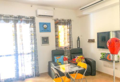 Apartamento Movie&music House