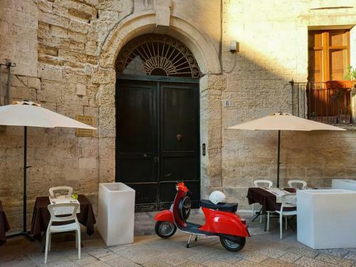 Apartamento Casetta Rubichi