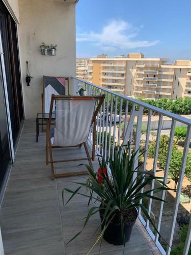 Apartamento Frejus Plage