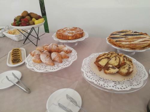 Agroturismo La Casina Di Borgagne