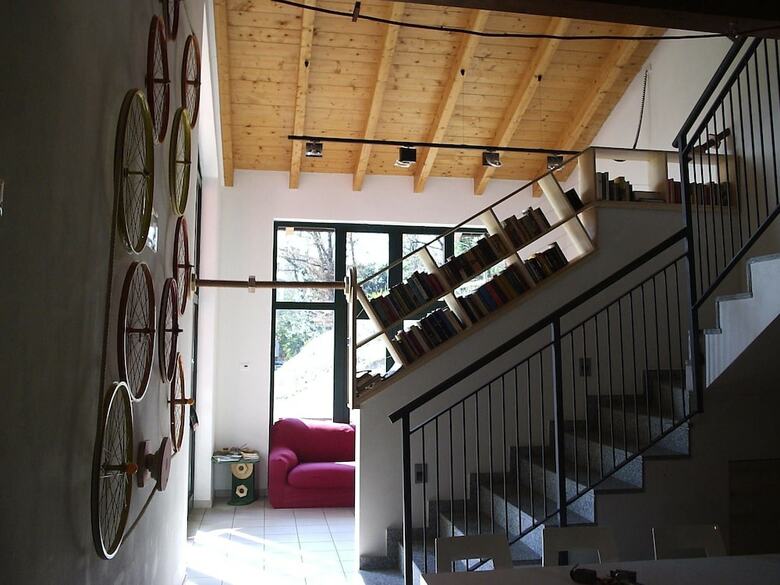 Albergue Ostello Casa Rossa