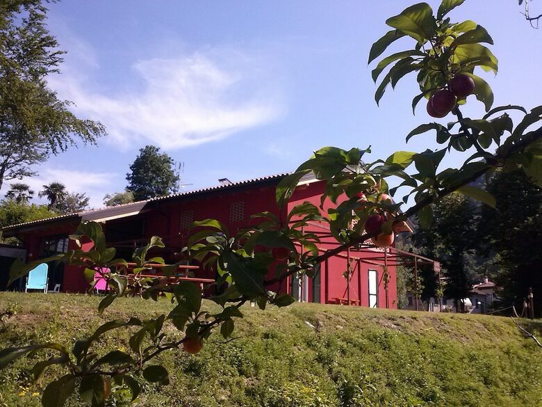 Albergue Ostello Casa Rossa