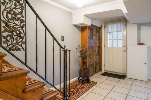 352 New York Cozy, 1 Bedroom Brownstone Apt