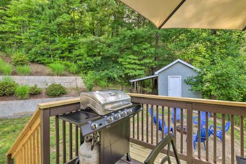 Tree-lined Firefly Hideaway Leicester Home!