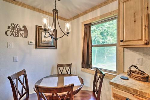 Apartamento Quaint Murphy Retreat With Grill And River Views!