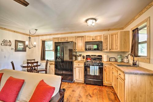 Apartamento Quaint Murphy Retreat With Grill And River Views!