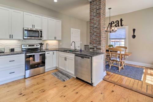 Charming New Bern Home, Walk To Historic Dtwn