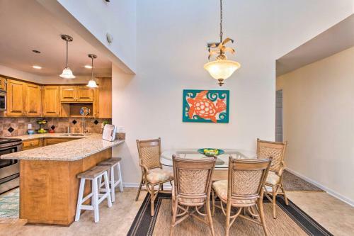 Apartamento N Topsail Beach Condo Panoramic Ocean Views!