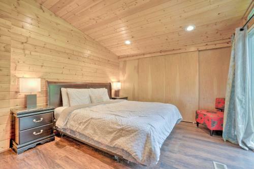 Brookings Home With Sauna, Half Mi To Harris Beach!