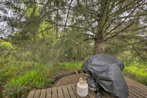 Brookings Home With Sauna, Half Mi To Harris Beach!