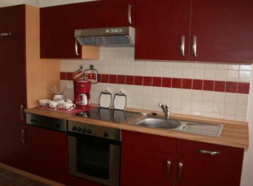Apartamento Ferienwohnungen Zum Leuchtturm