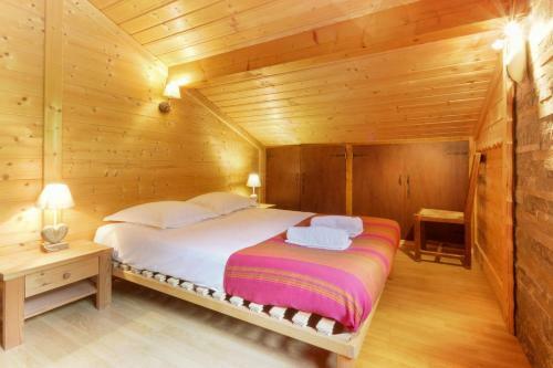Chalet Yolo, Vall�e De Chamonix - Sauna Et Jacousi