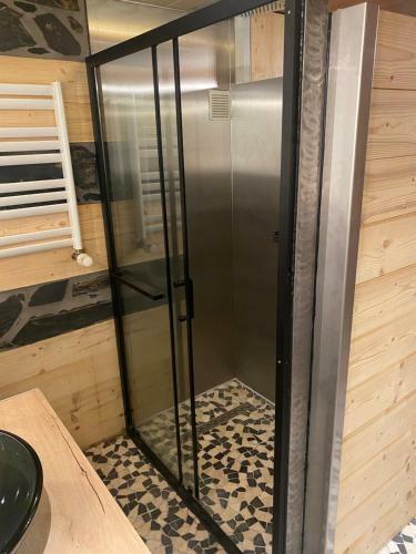 Apartamento Gite Au C?ur De La Montagne