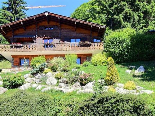 Chalet Les Gets, 6 Pi�ces, 10 Personnes - Fr-1-623-313