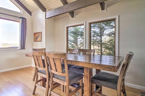 Sevierville Home With Mountain And Lake Views!