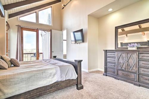 Sevierville Home With Mountain And Lake Views!