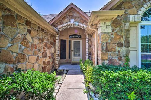 Round Rock Family Home Large Yard, By Trails
