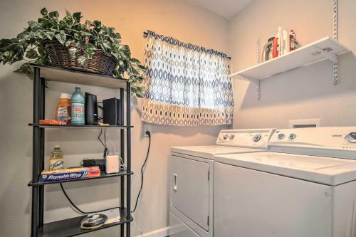 Family-friendly El Paso Retreat With Backyard!