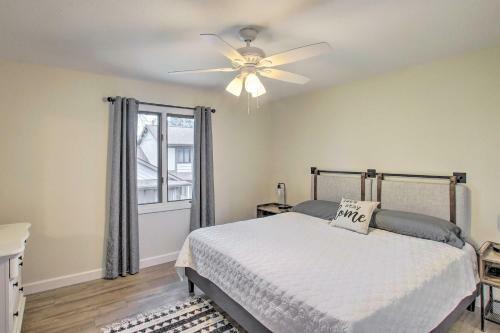 Apartamento Bright Appleton Condo With Patio About 2 Mi To Dtwn