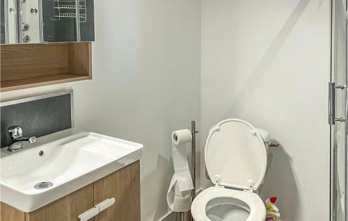 Nice Apartment In Pradelles With Wifi And 2 Bedrooms