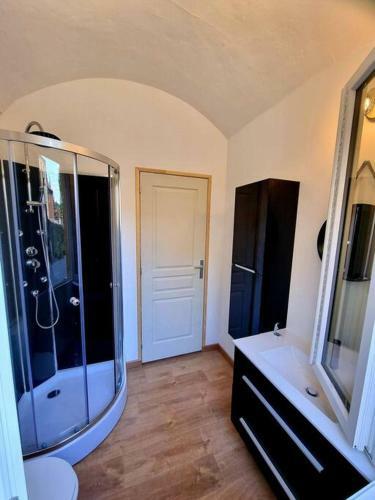 Apartamento Superbe Studio Au C?ur De L'ardeche