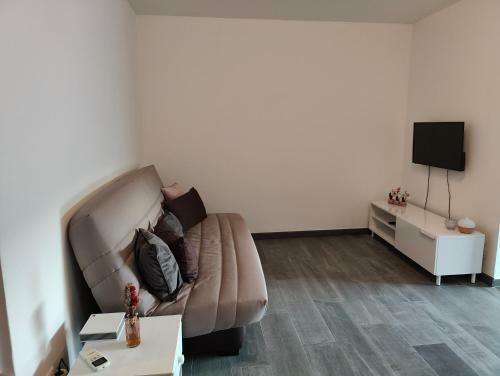 Logement Entier � 5 Min De La Plage Santa Giulia.