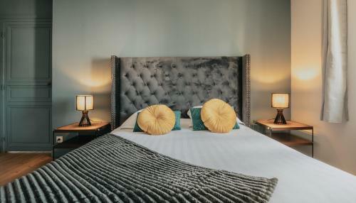Apartamento Appartements Les Orchid�es D'alsace Saumur