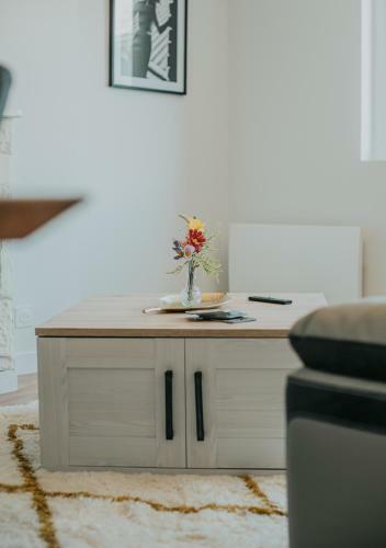 Apartamento Appartements Les Orchid�es D'alsace Saumur