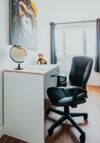 Apartamento Appartements Les Orchid�es D'alsace Saumur