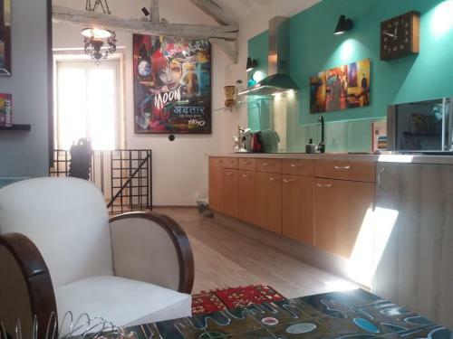 Apartamento Le Loft De La Salamandre Sarlat