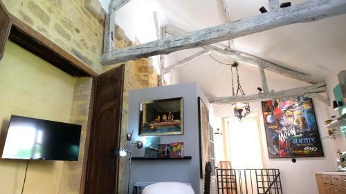 Apartamento Le Loft De La Salamandre Sarlat