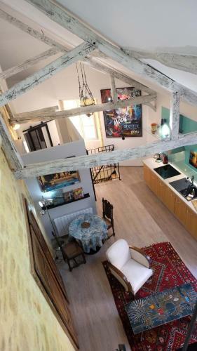 Apartamento Le Loft De La Salamandre Sarlat
