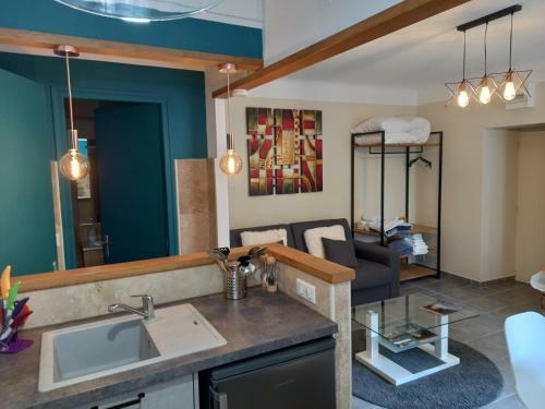 Apartamento Appartement De Charme