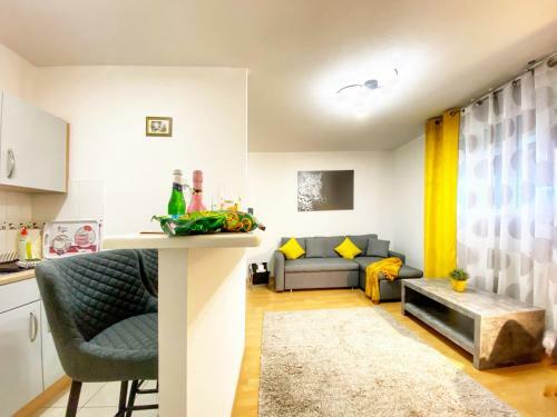 Apartamento Cocooning Centre Ville Au Calme