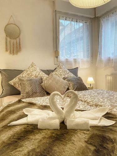 Apartamento Cocooning Centre Ville Au Calme