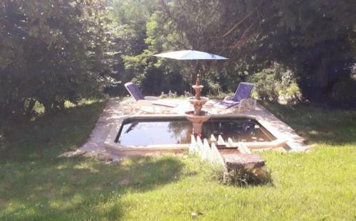 Bed & Breakfast Manoir Demouret Sarlat