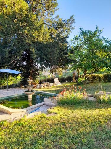 Bed & Breakfast Manoir Demouret Sarlat