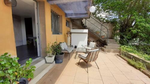 Apartamento Les Hauts De Scy