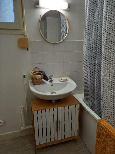 Apartamento Appart Plein Centre, Balcon, 4 Personnes