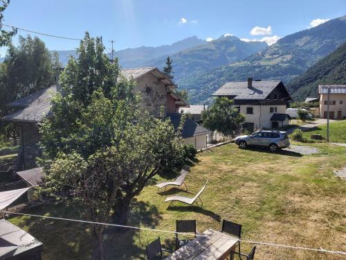 Apartamento Tres Bel Appartement Dans Une Maison Avec Spa